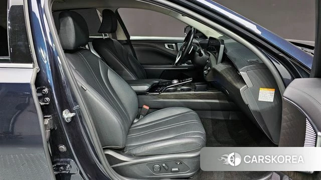 Kia K8 Hybrid id 3826923 из Кореи 20