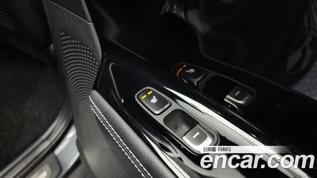 Kia The New Niro id 2592597 из Кореи 20