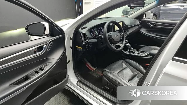 Hyundai Grandeur IG id 4397987 из Кореи 37