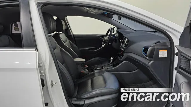 Hyundai Ionic Hybrid id 2834774 из Кореи 20