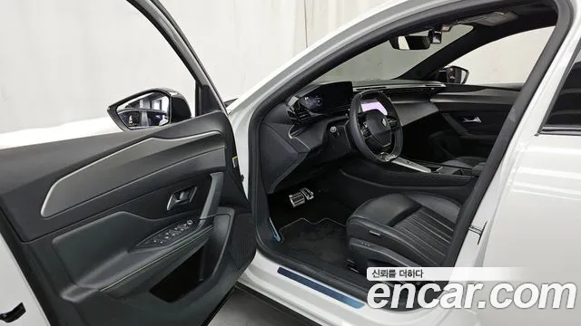 Peugeot 408 id 2697153 из Кореи 20