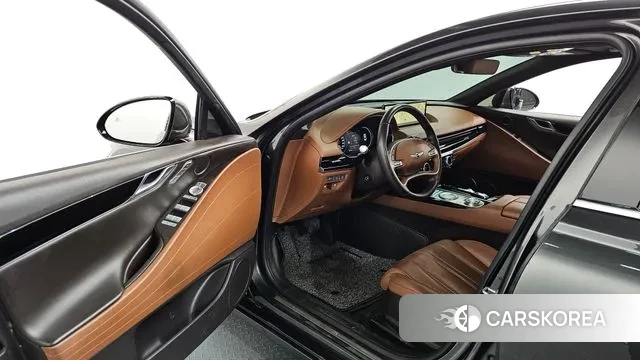 Genesis G80 (RG3) id 3712024 из Кореи 20