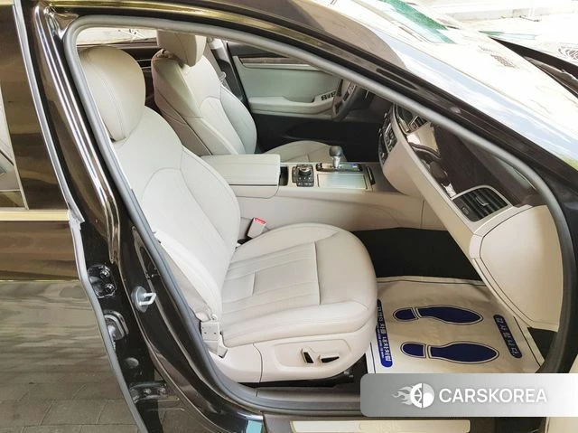 Genesis G80 id 4587166 из Кореи 20