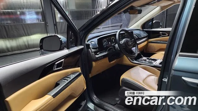 Kia Carnival 4th generation id 2221067 из Кореи 20