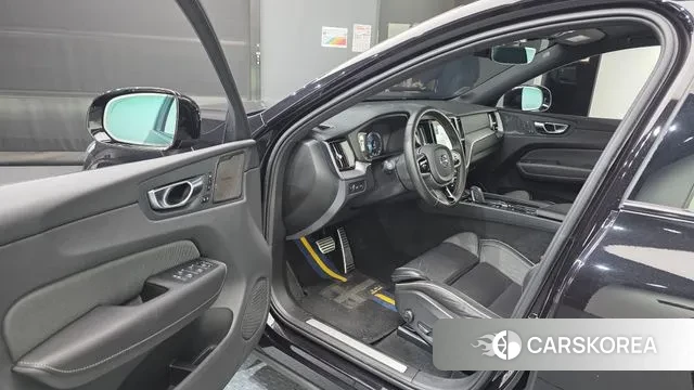 Volvo XC60 second Generation id 3630831 из Кореи 20