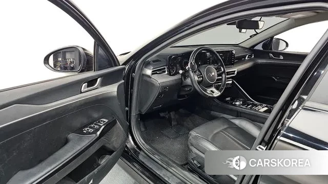 Kia K5 3rd generation id 3778168 из Кореи 20