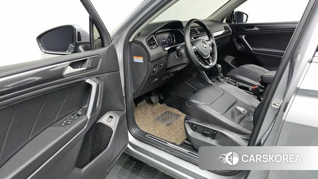 Volkswagen Tiguan Allspace id 4350645 из Кореи 20
