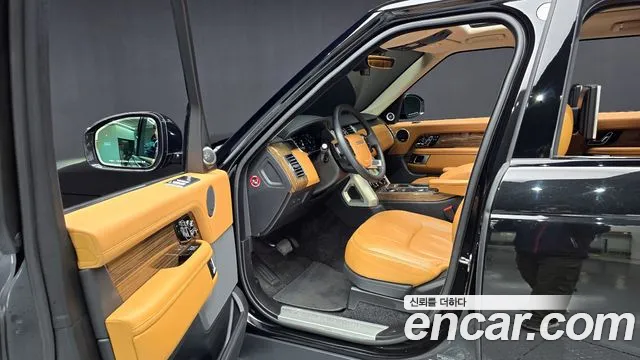 Land Rover Range Rover 4th Generation id 2343321 из Кореи 20