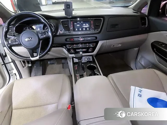 Kia The New Carnival id 3510018 из Кореи 20