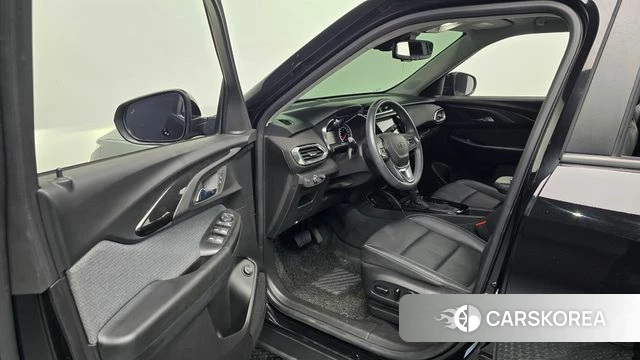 Chevrolet (GM Daewoo) Trailblazer id 4231592 из Кореи 30