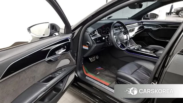 Audi A8 (D5) id 2976675 из Кореи 20