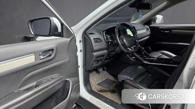 Renault Korea (Samsung) The New QM6 id 3911077 из Кореи 20