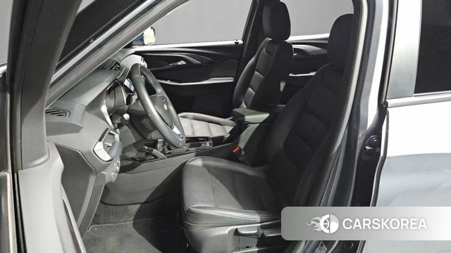 Chevrolet (GM Daewoo) Trailblazer id 3800114 из Кореи 20