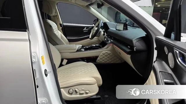 Genesis GV80 id 3502903 из Кореи 20