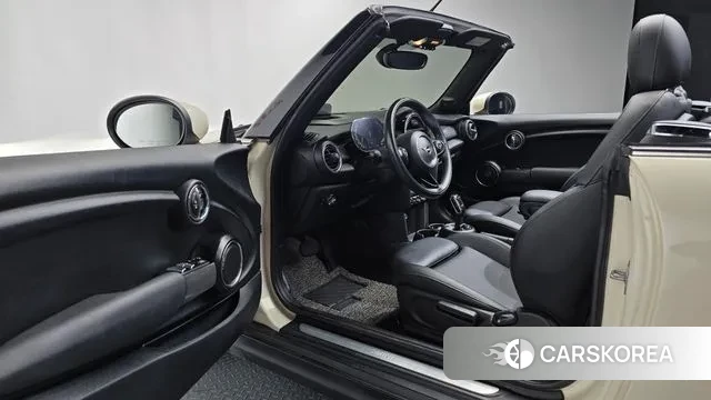 Mini Cooper Convertible id 3509128 из Кореи 20