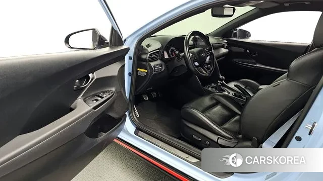 Hyundai Veloster (JS) id 3380188 из Кореи 20