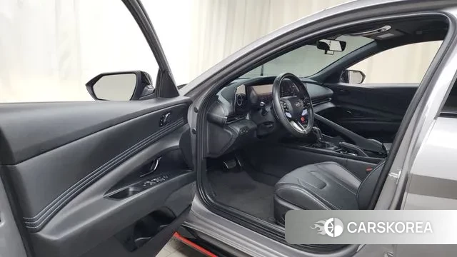 Hyundai Avante (CN7) id 3280124 из Кореи 20