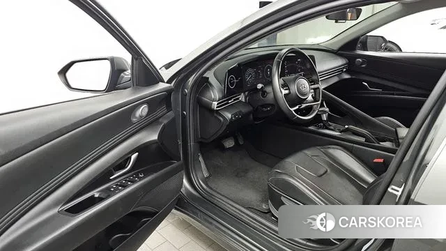 Hyundai Avante (CN7) id 3043163 из Кореи 20