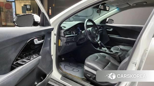 Kia The New Niro id 4285503 из Кореи 31