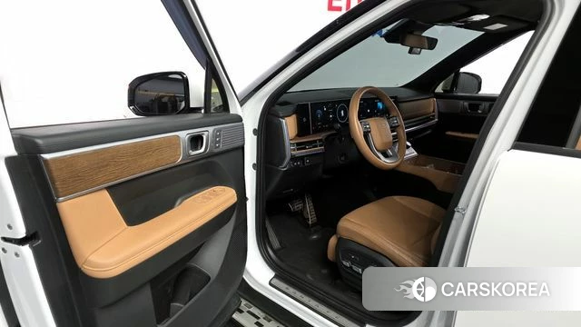 Hyundai Santa Fe (MX5) id 4280566 из Кореи 37