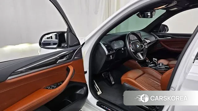 BMW X3M (G01) id 3395706 из Кореи 20