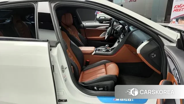 BMW 8 Series (G15) id 3634653 из Кореи 20