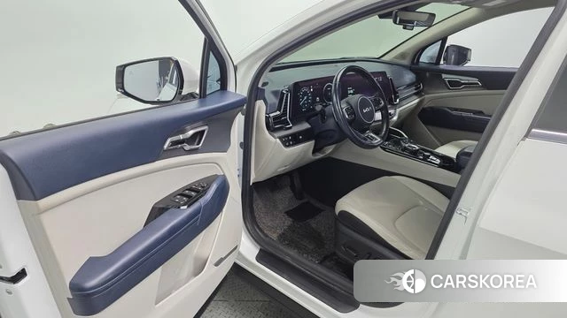 Kia Sportage 5th Generation Hybrid id 4675725 из Кореи 20