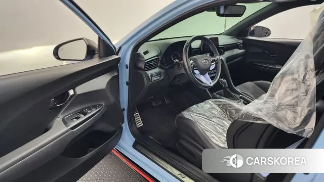 Hyundai Veloster (JS) id 3301664 из Кореи 20