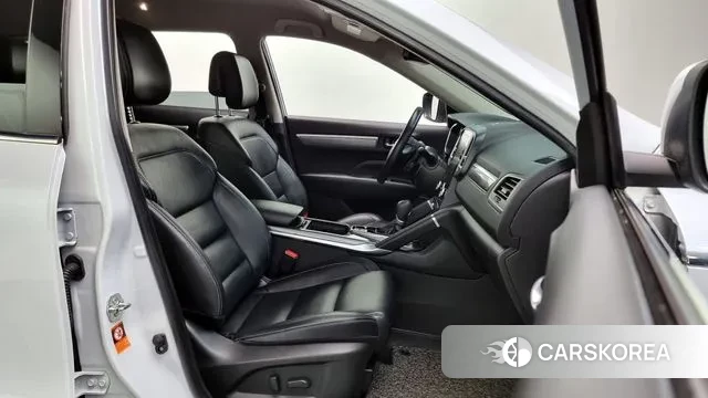 Renault Korea (Samsung) QM6 id 3779329 из Кореи 20