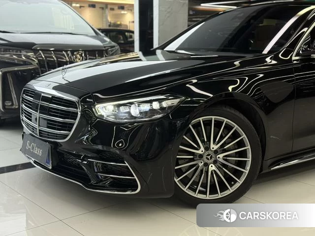 Mercedes-Benz S-class id 4264990 из Китая 16