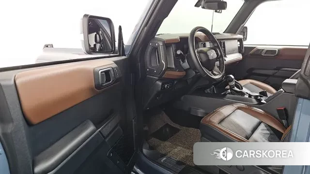 Ford Bronco 6th Generation id 3457248 из Кореи 20