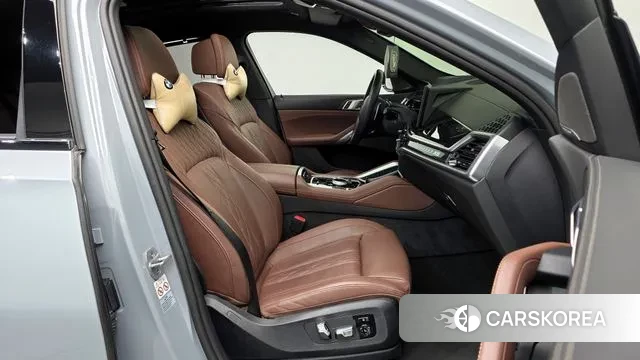 BMW X6 (G06) id 3057874 из Кореи 20