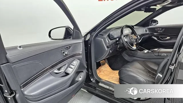 Mercedes-Benz S-Class W222 id 3573360 из Кореи 20