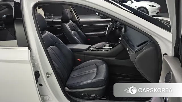 Hyundai Sonata (DN8) id 3735612 из Кореи 20