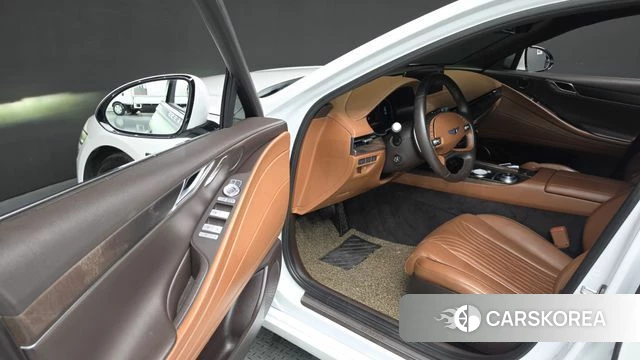 Genesis G80 (RG3) id 4764284 из Кореи 34