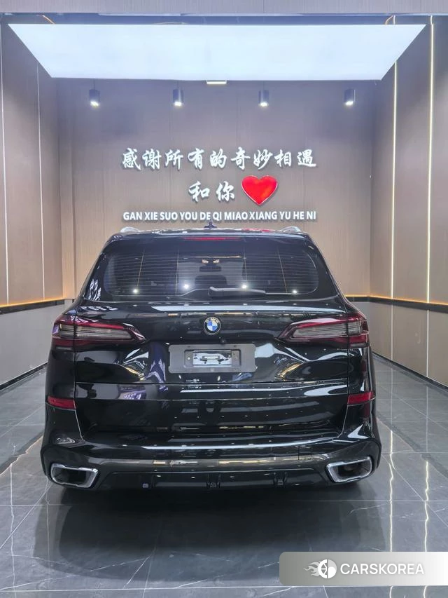 BMW X5 (imported) id 4256604 из Китая 12