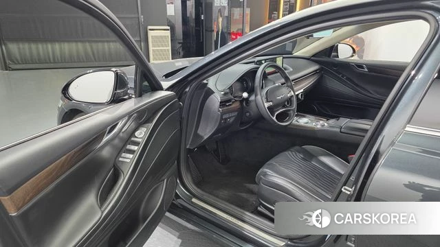 Genesis G80 (RG3) id 4362448 из Кореи 20