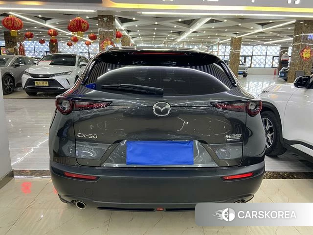 Mazda CX-30 id 4258788 из Китая 24