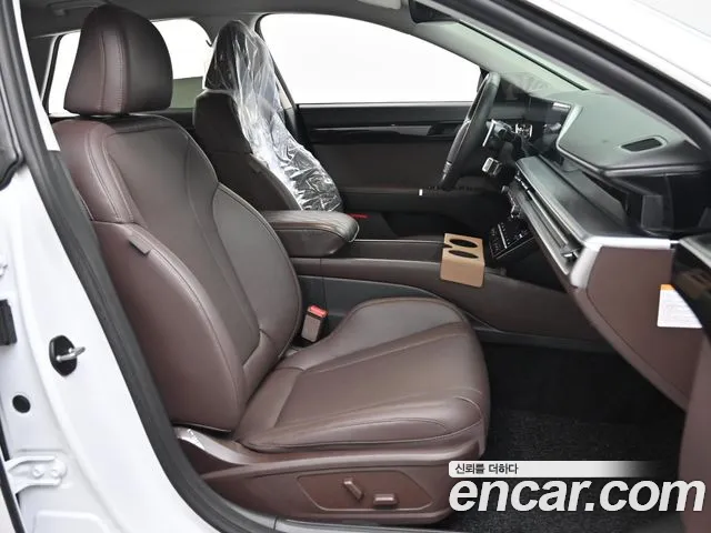 Hyundai Grandeur Hybrid (GN7) id 2698709 из Кореи 15