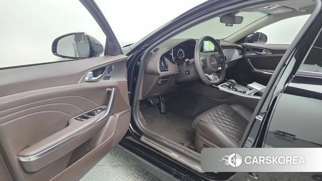Kia Stinger Meister id 4609129 из Кореи 36