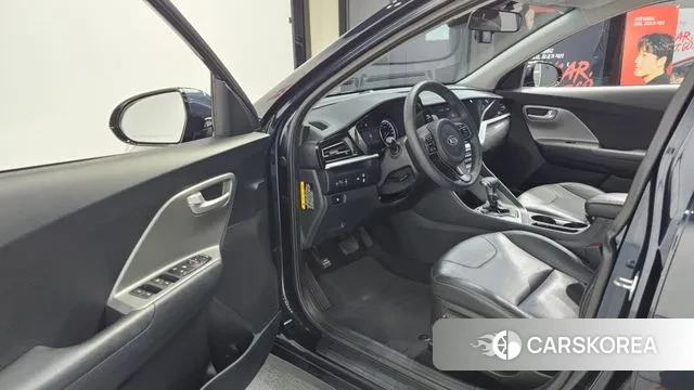 Kia The New Niro id 3284052 из Кореи 20