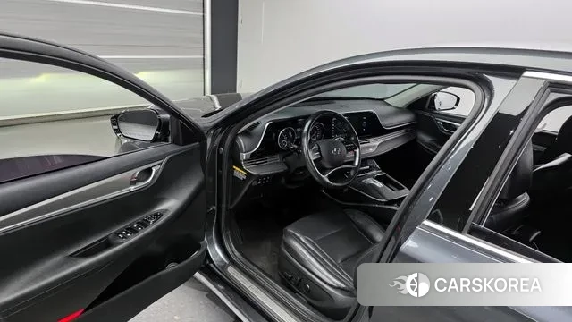 Hyundai The New Grandeur IG Hybrid id 3439252 из Кореи 20