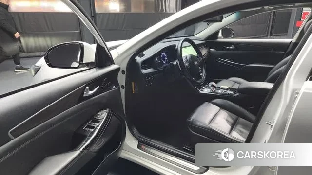 Kia K7 Premier id 3479803 из Кореи 20