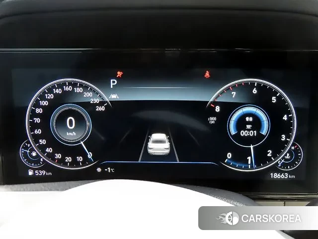 Hyundai The New Grandeur IG id 3572288 из Кореи 19