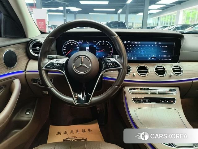 Mercedes-Benz E-class id 4307692 из Китая 13