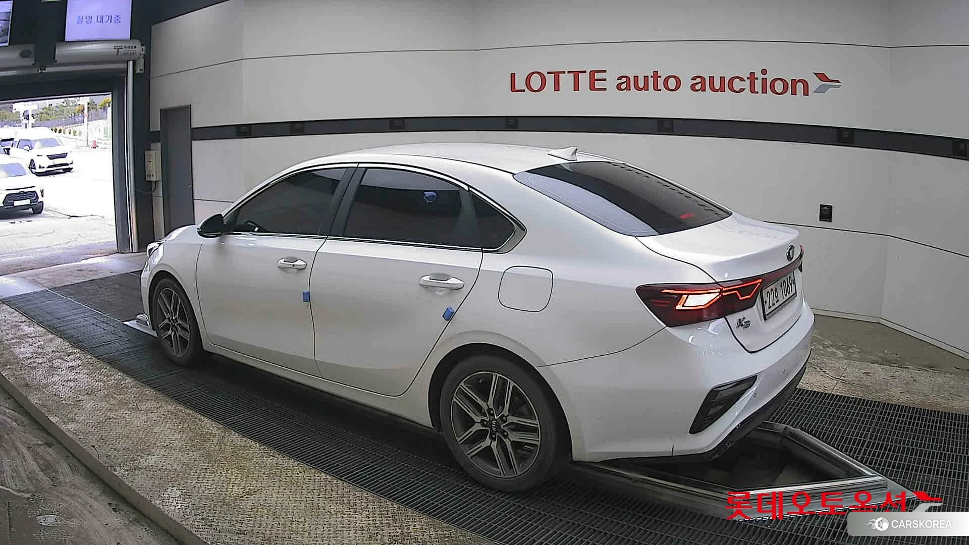 Kia K3 id 3869414 из Кореи 38