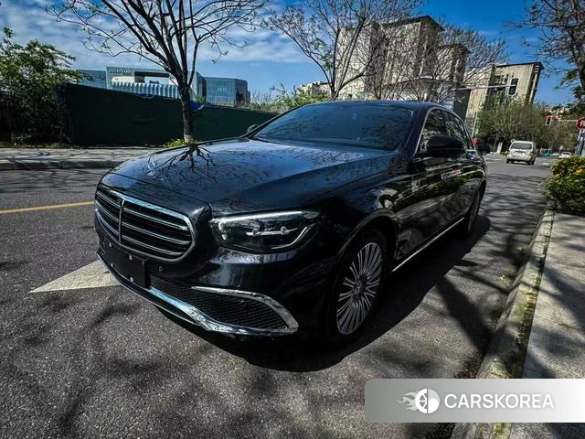Mercedes-Benz E-class id 4366009 из Китая 23