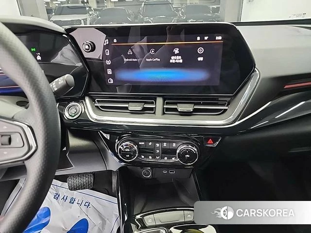 Chevrolet (GM Daewoo) Trax Crossover id 3909383 из Кореи 19