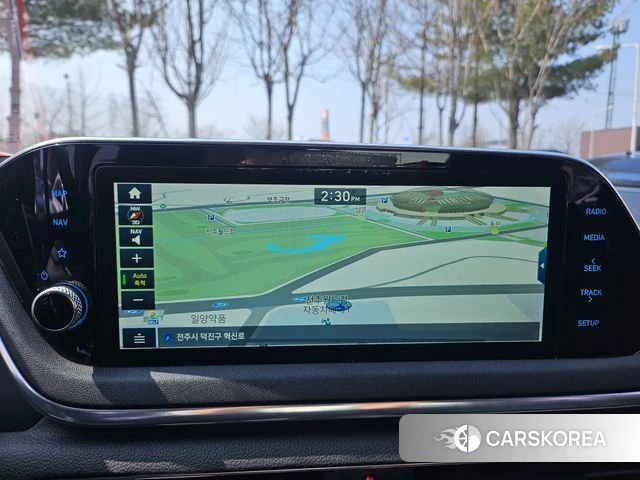 Hyundai Sonata (DN8) id 3845057 из Кореи 20