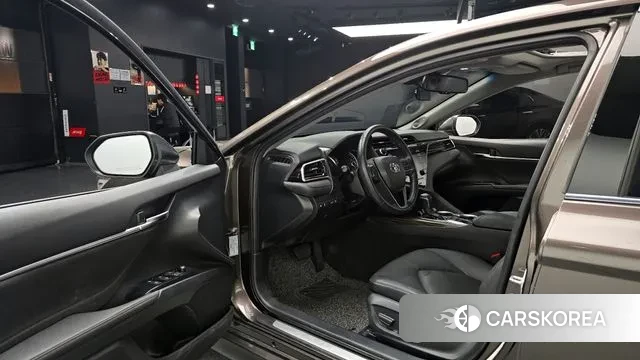 Toyota Camry (XV70) id 3588456 из Кореи 20